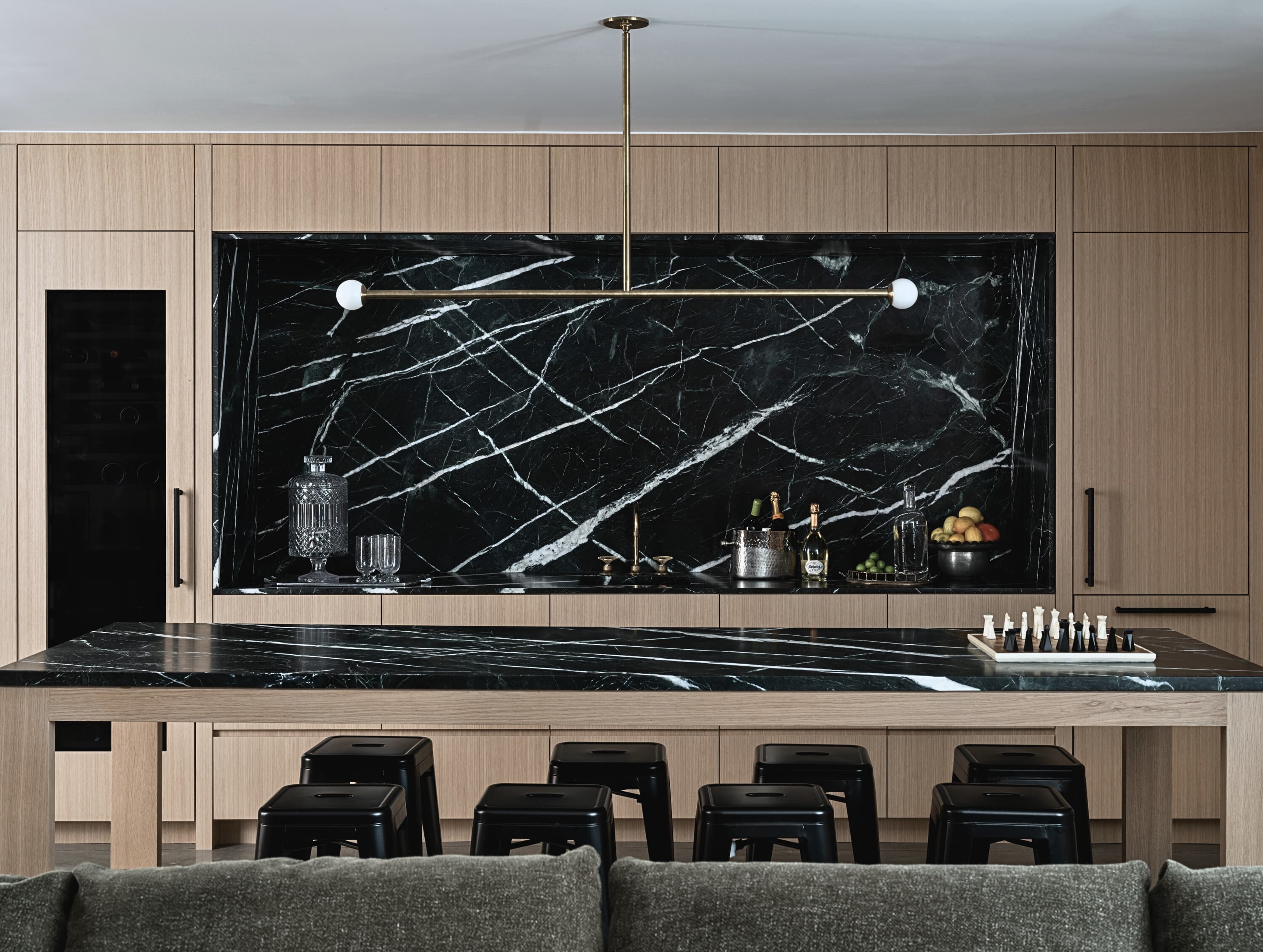 Bespoke custom cabinetry in Northern Joinery: Summer 2024 22 Edited