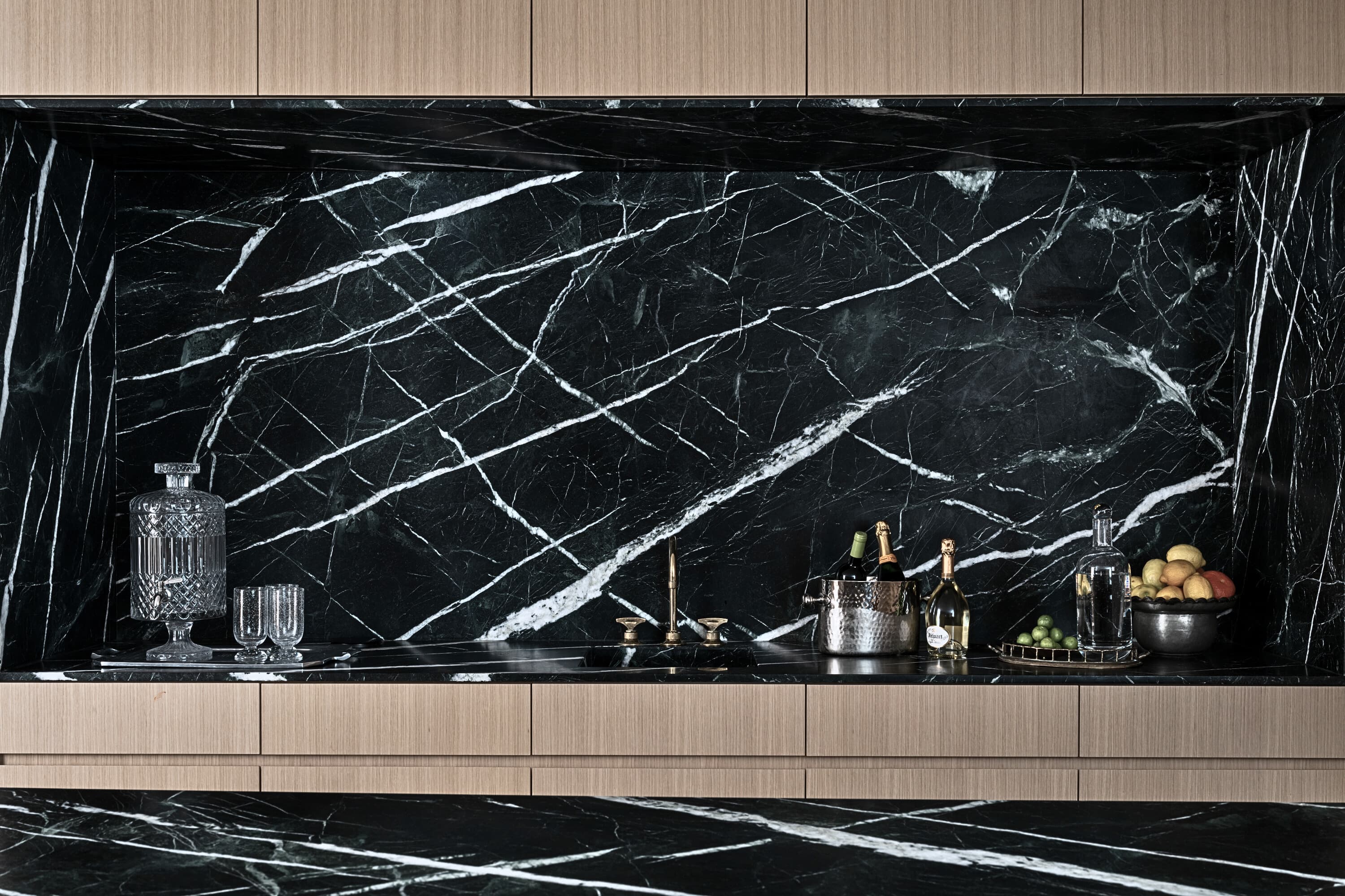 Bespoke custom cabinetry in Northern Joinery: Summer 2024 23 Edited
