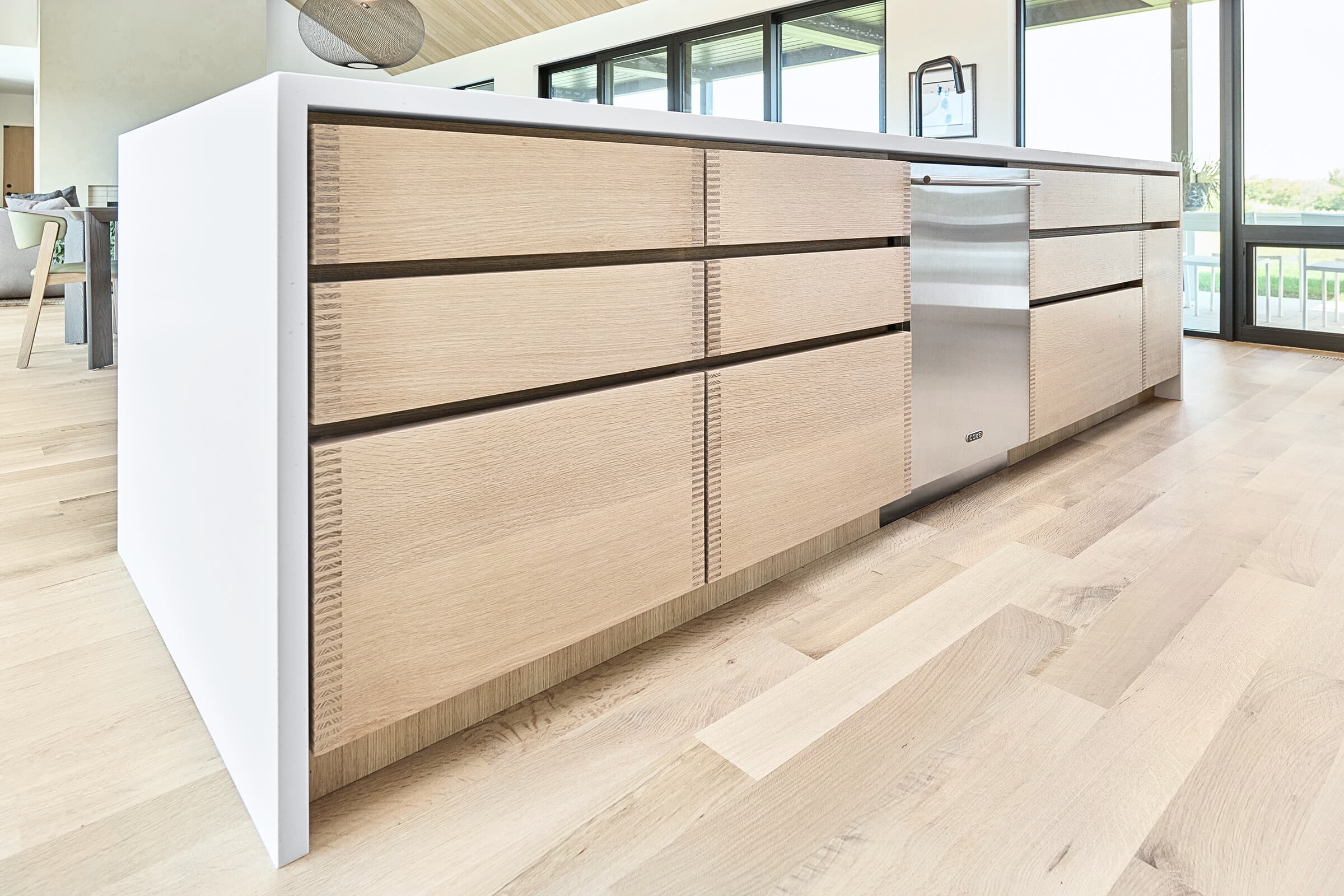 Bespoke custom cabinetry in Oak Landing: X+0924 Kitchenisland 5320 Edited