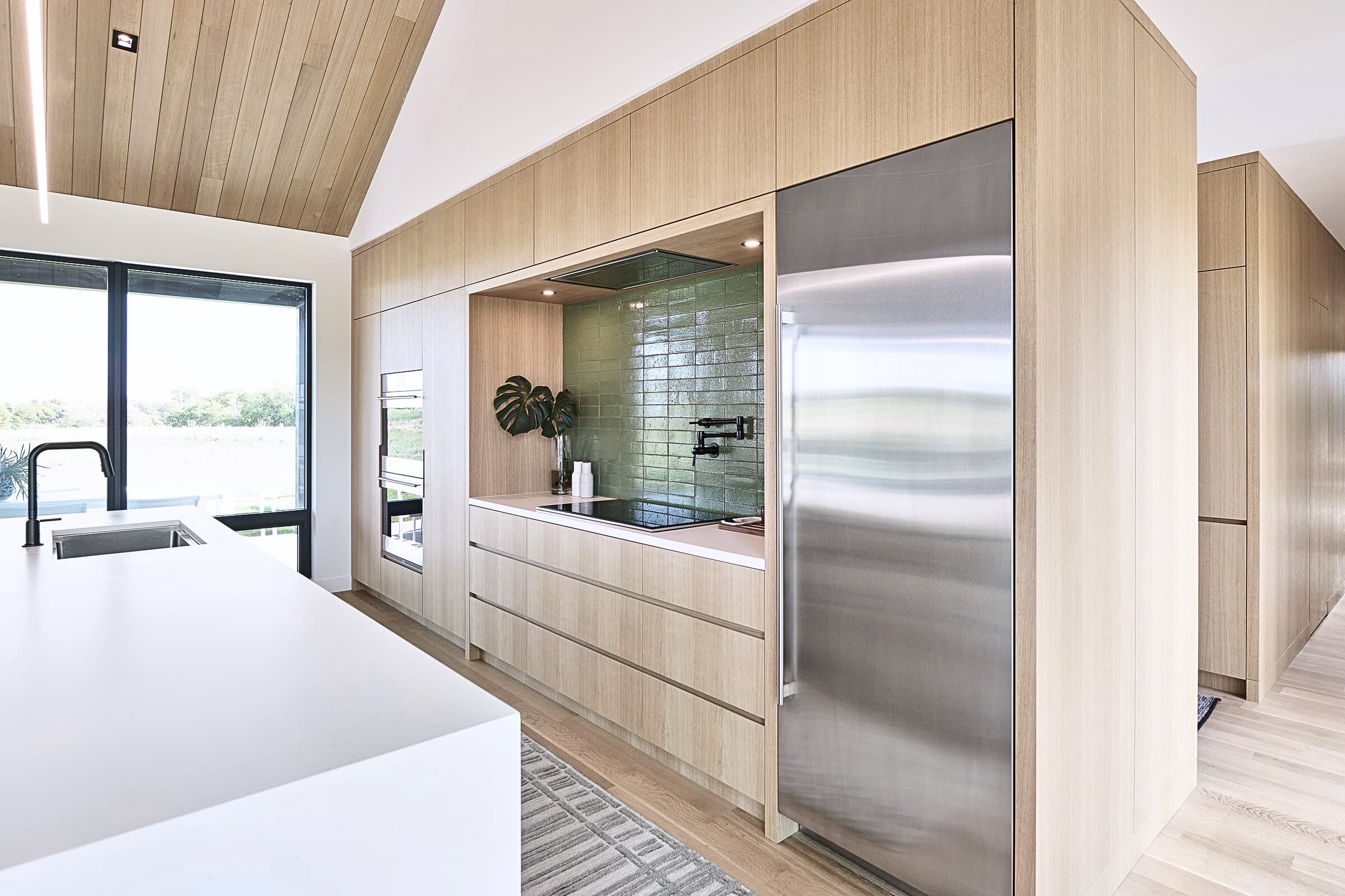 Bespoke custom cabinetry in Oak Landing: Kitchen2 5292 Edited
