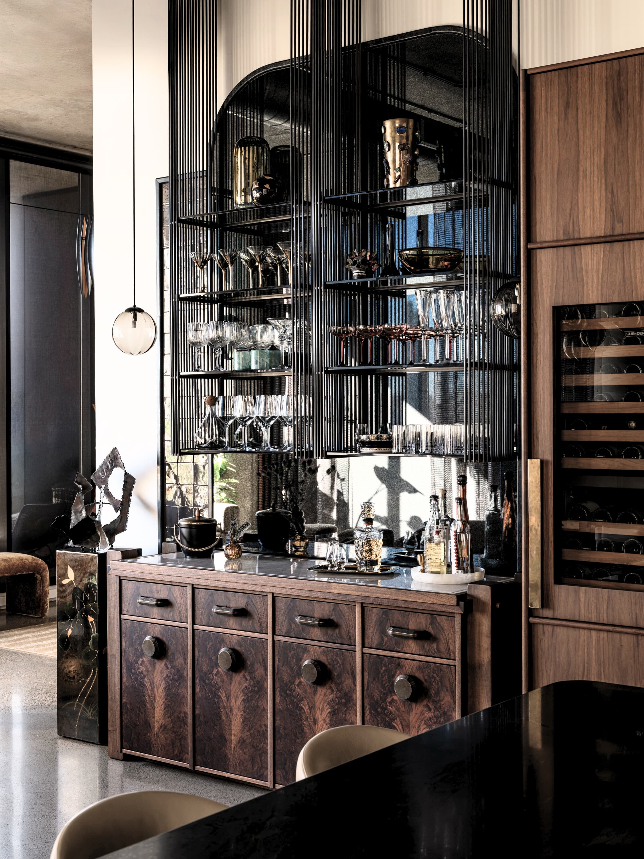 Bespoke custom cabinetry in Mill Island: X+mill District Web 10 Edited
