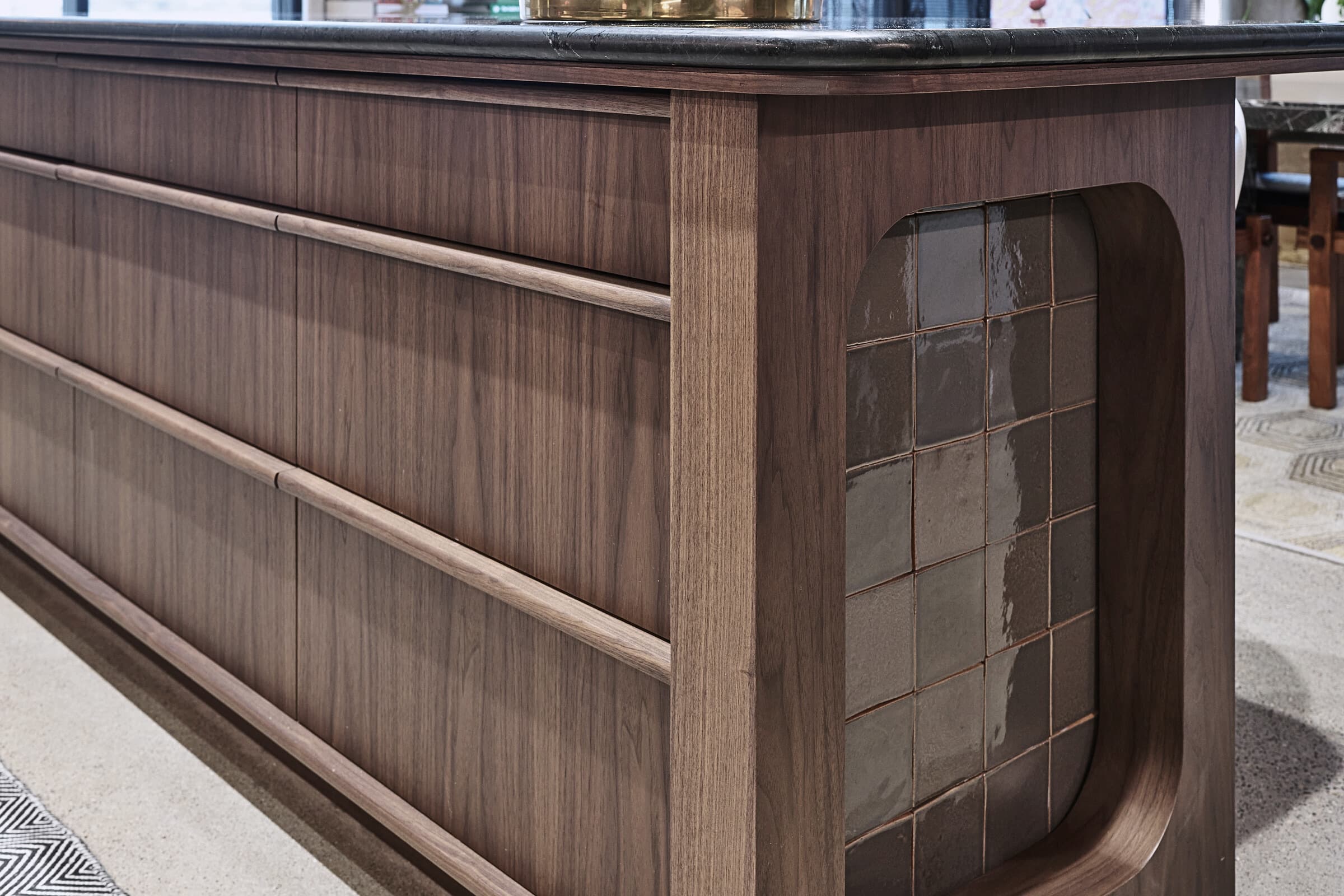 Bespoke custom cabinetry in Mill Island: X Lofts 091 Sm Edited