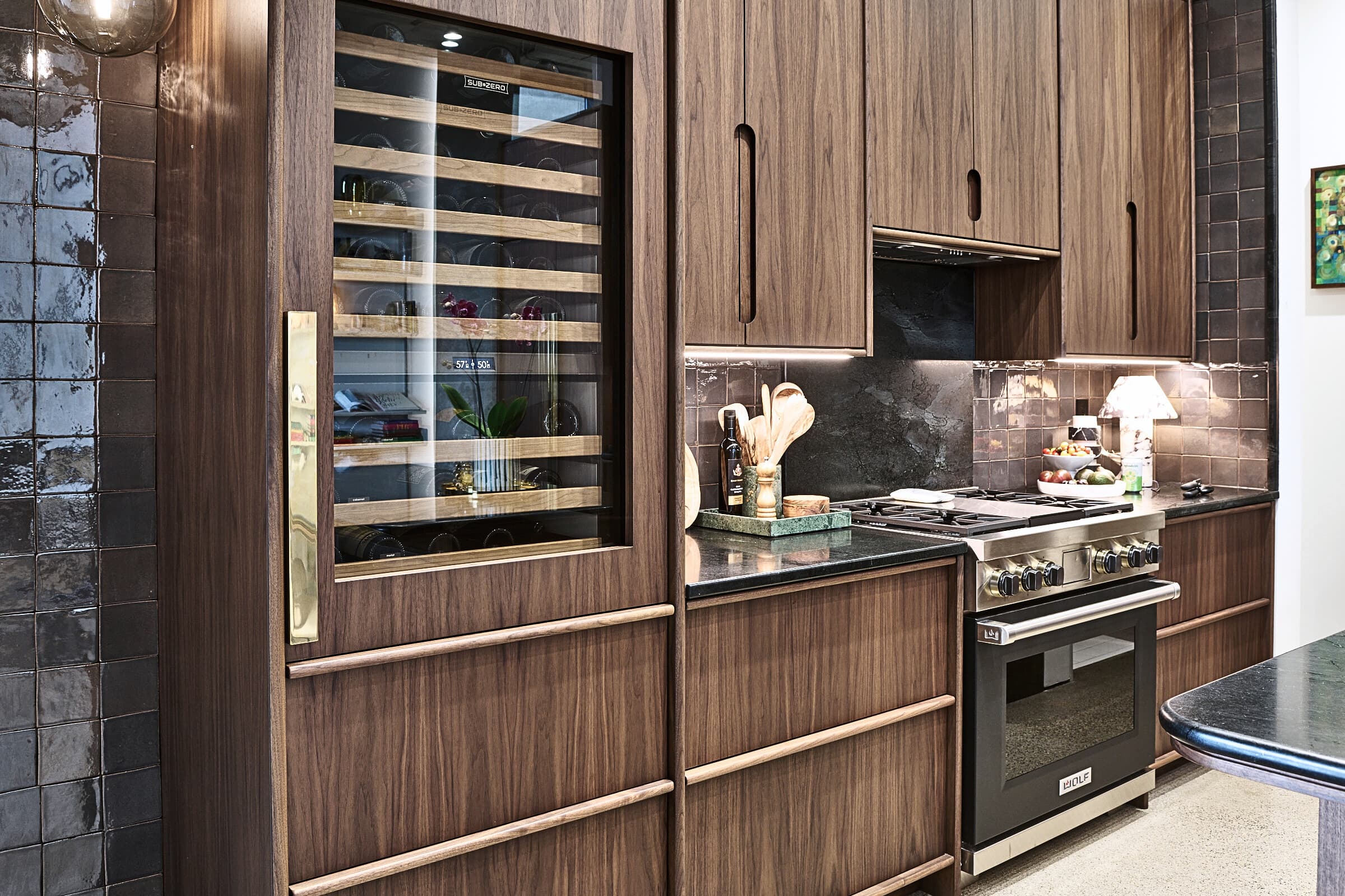 Bespoke custom cabinetry in Mill Island: X Lofts 122 Sm Edited