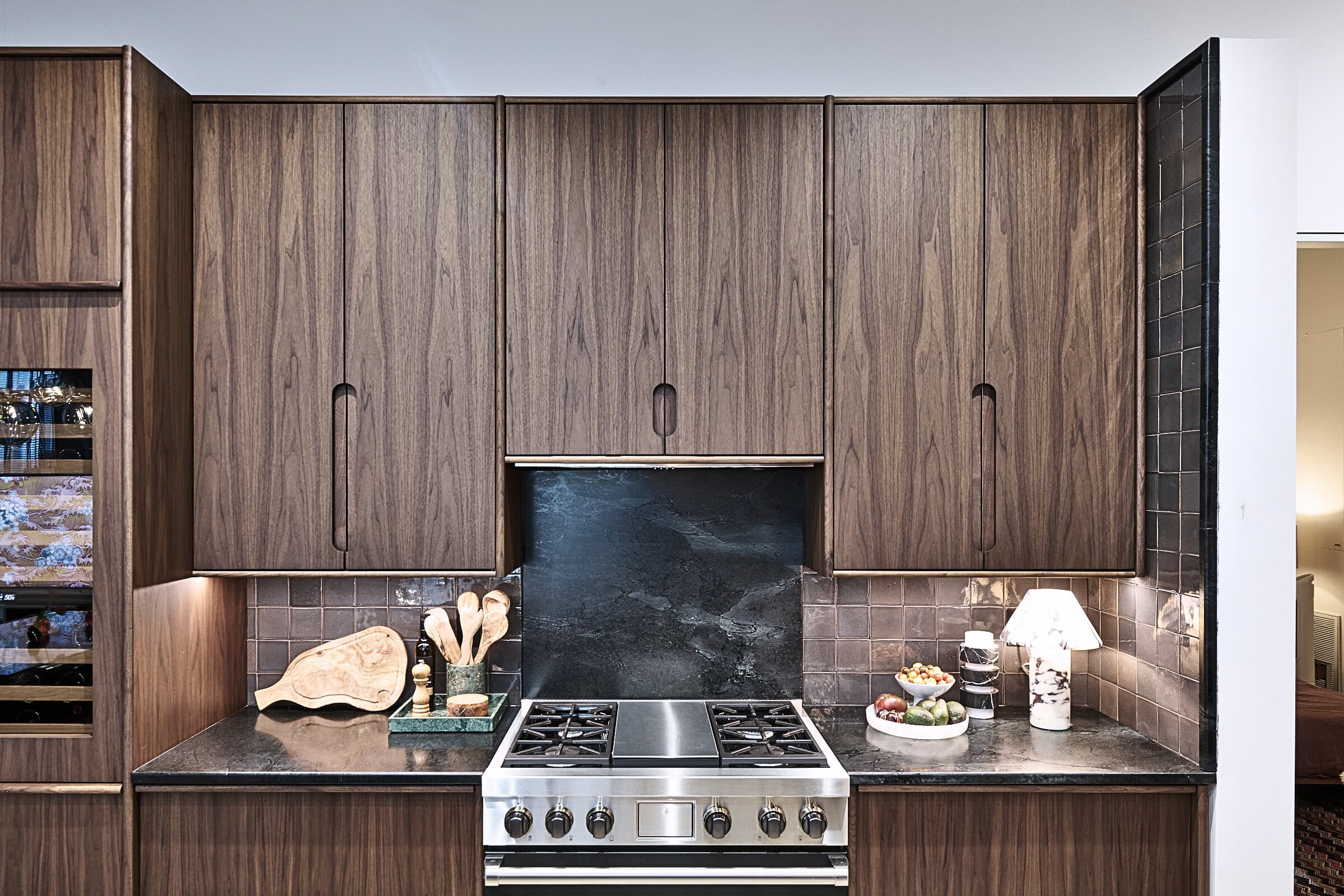 Bespoke custom cabinetry in Mill Island: X Lofts 135 Sm Edited
