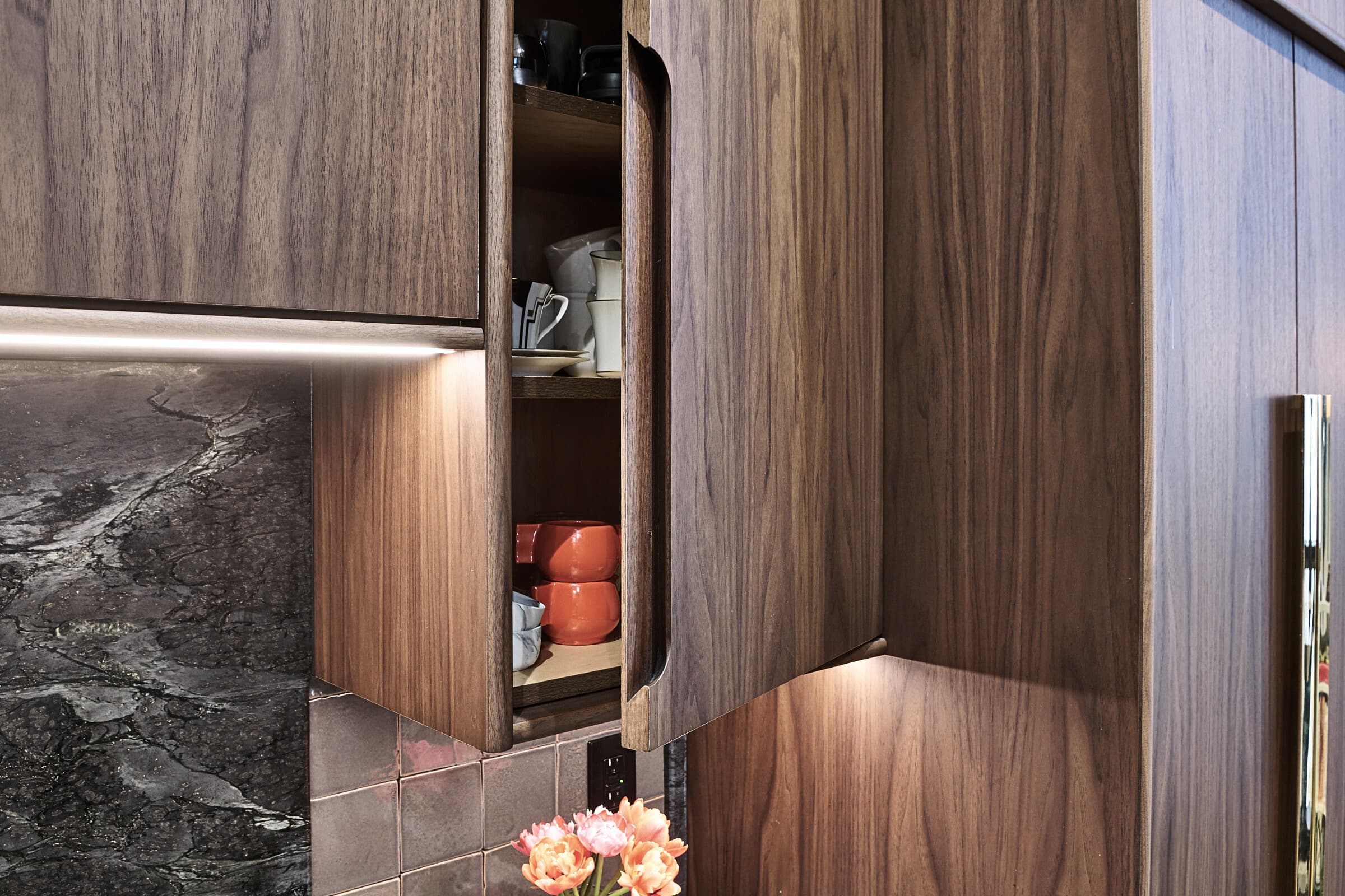 Bespoke custom cabinetry in Mill Island: X Lofts 156 Sm Edited