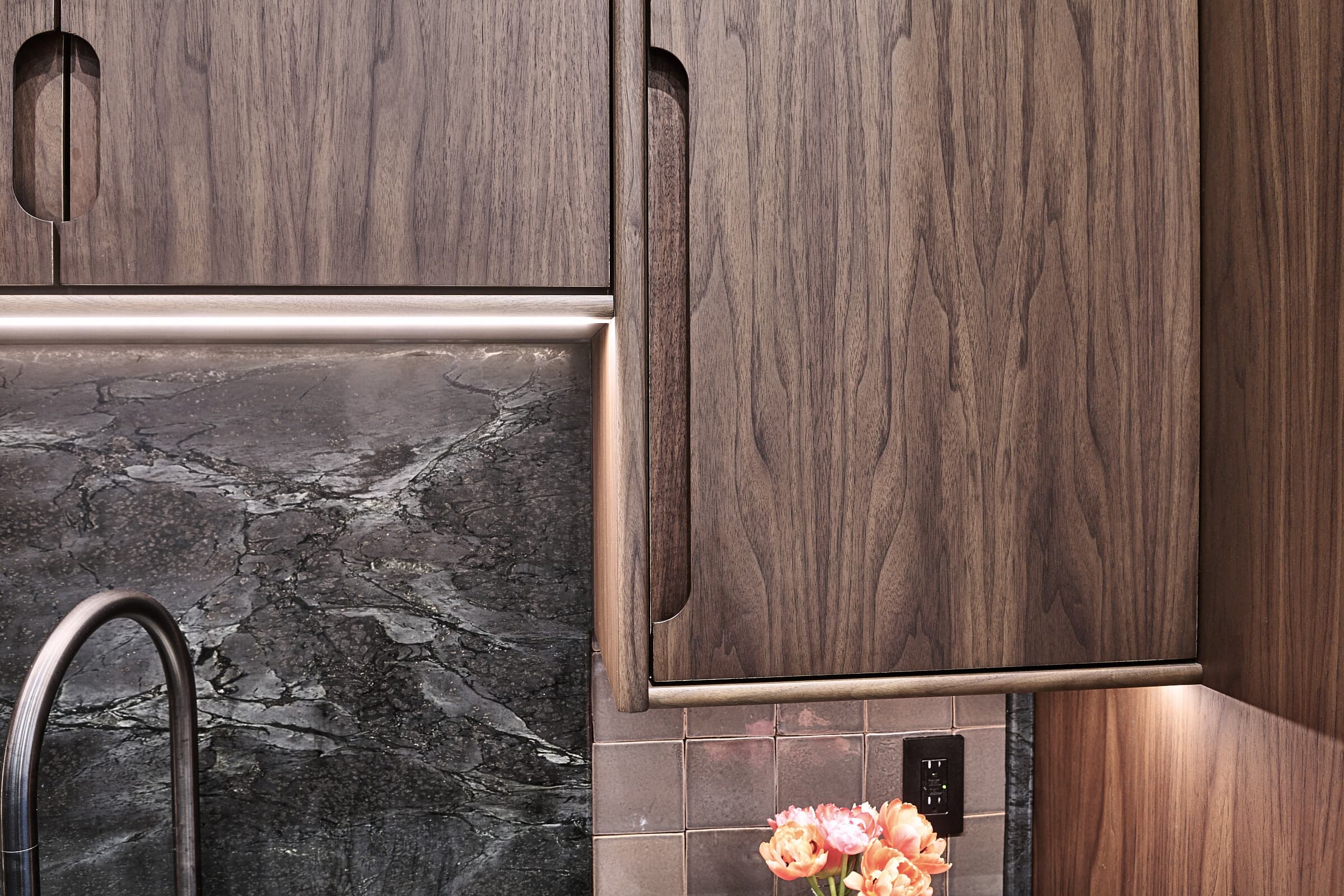 Bespoke custom cabinetry in Mill Island: X Lofts 163 Sm Edited