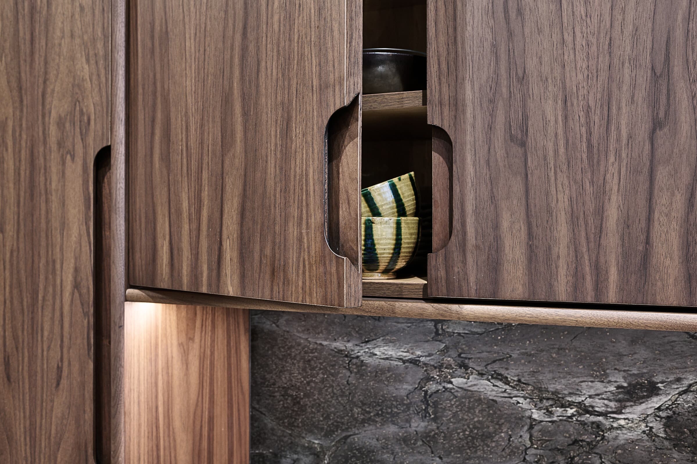 Bespoke custom cabinetry in Mill Island: X Lofts 171 Sm Edited