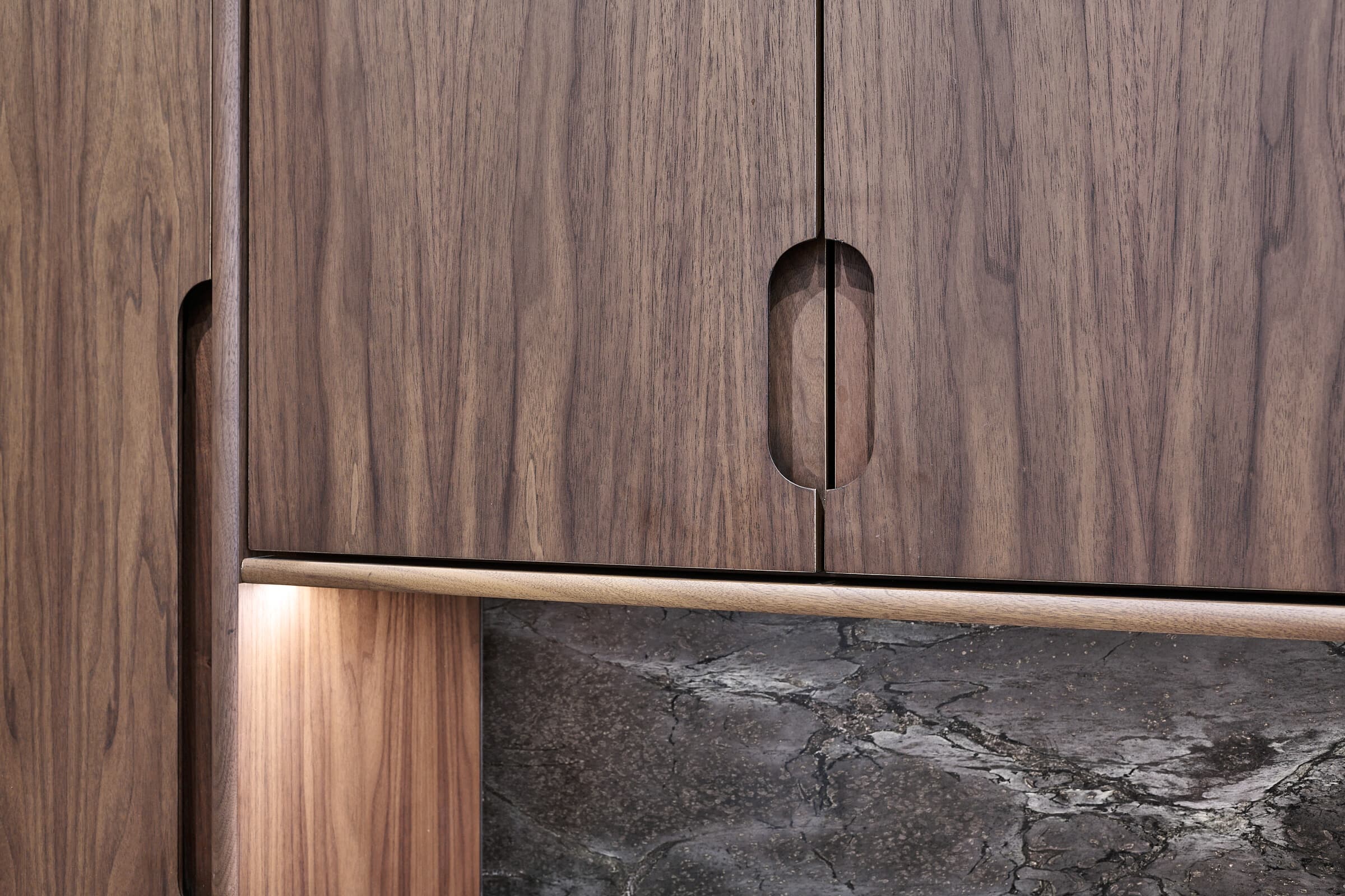 Bespoke custom cabinetry in Mill Island: X Lofts 175 Sm Edited