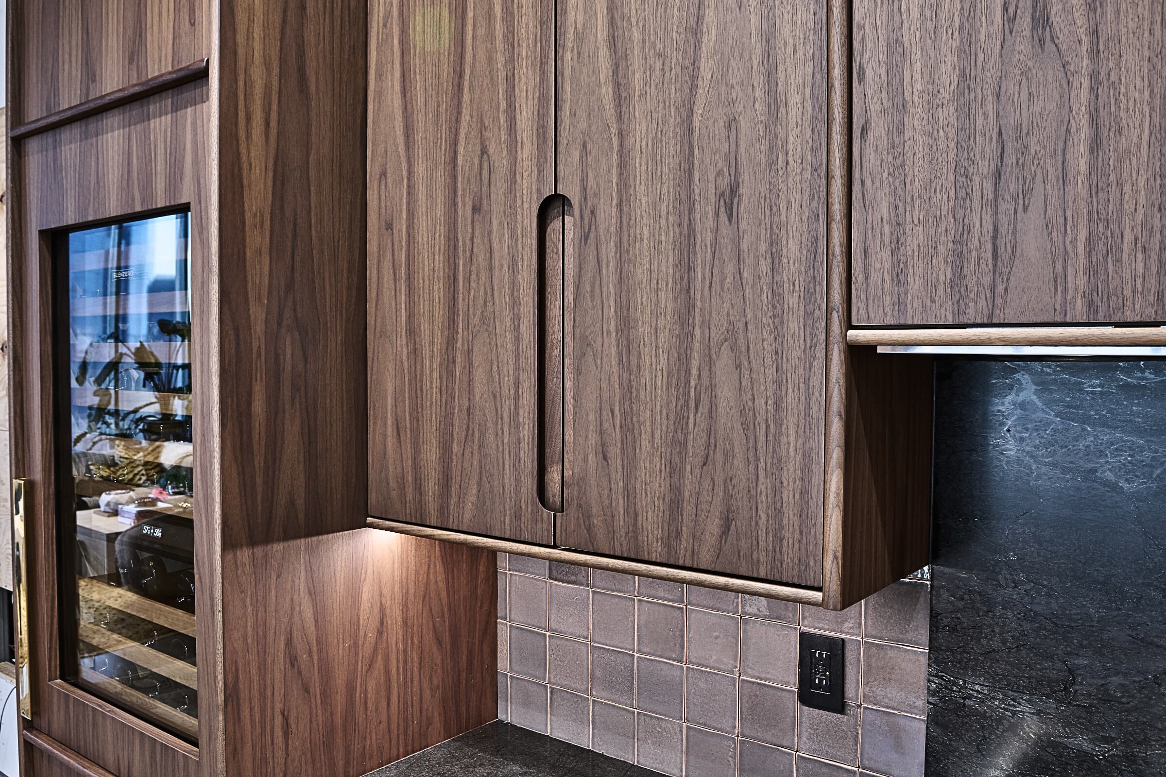 Bespoke custom cabinetry in Mill Island: X Lofts 214 Sm Edited