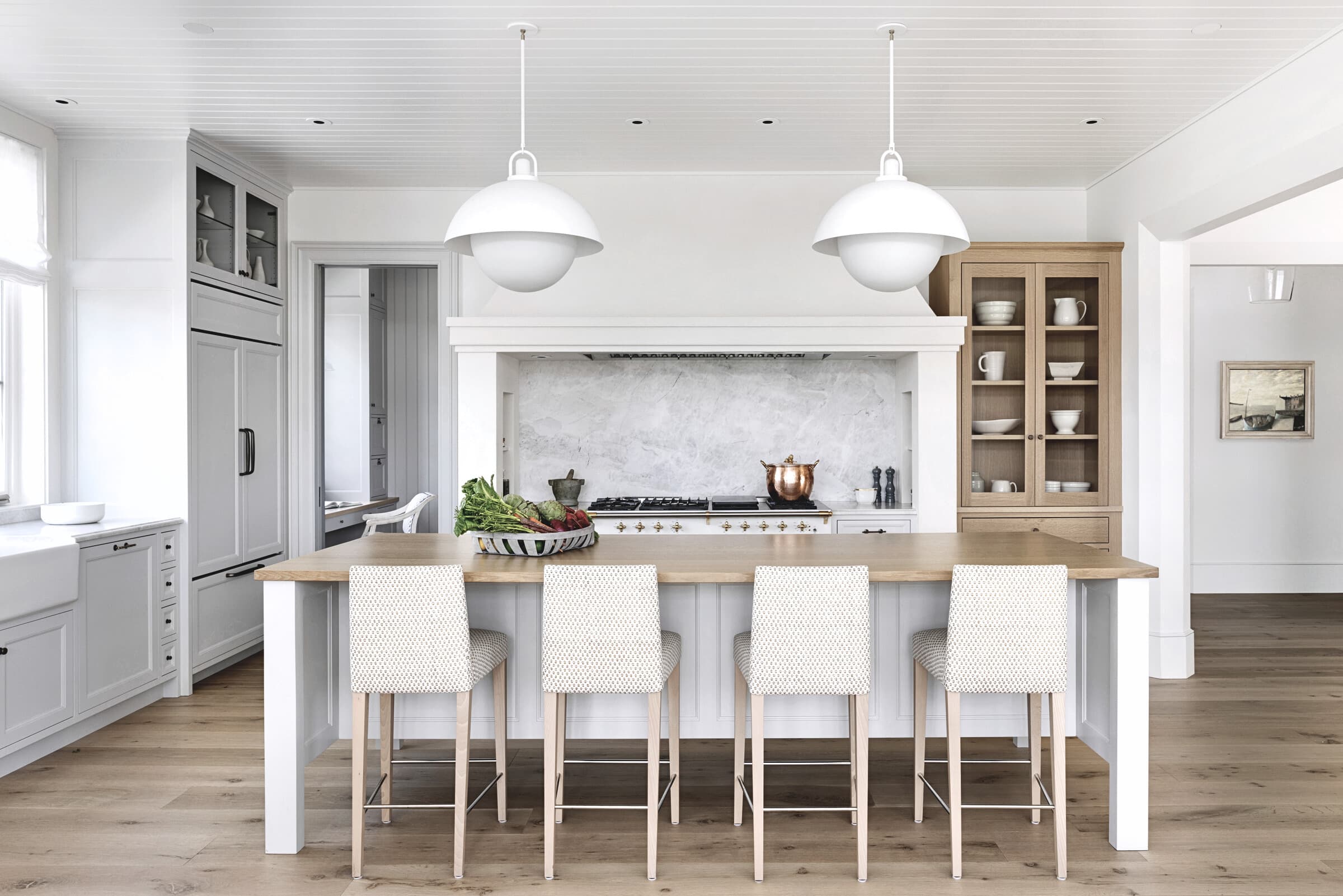 Bespoke custom cabinetry in Nordic Nest: X Country House 036 Edited Edited