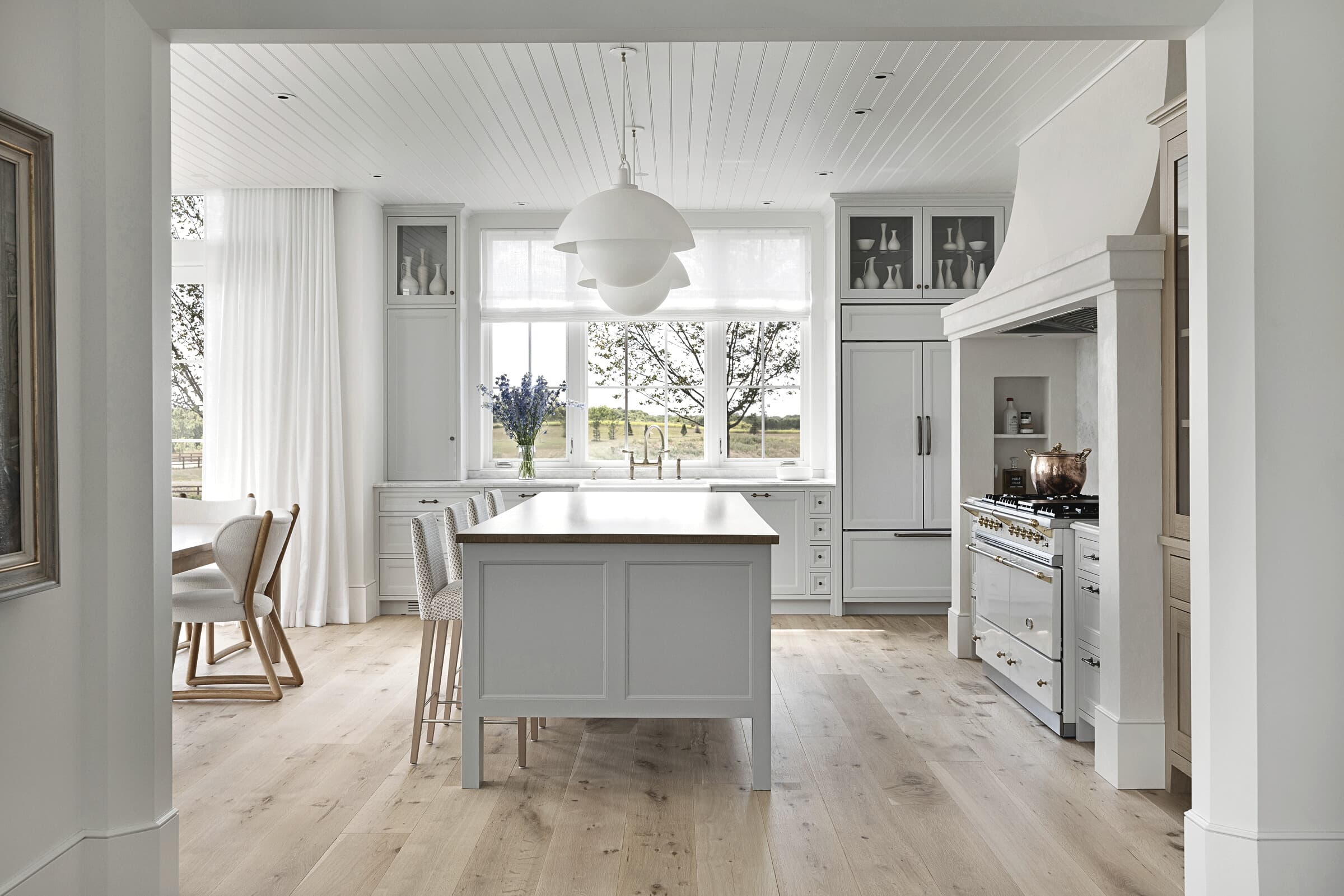 Bespoke custom cabinetry in Nordic Nest: X Country House 025 Edited