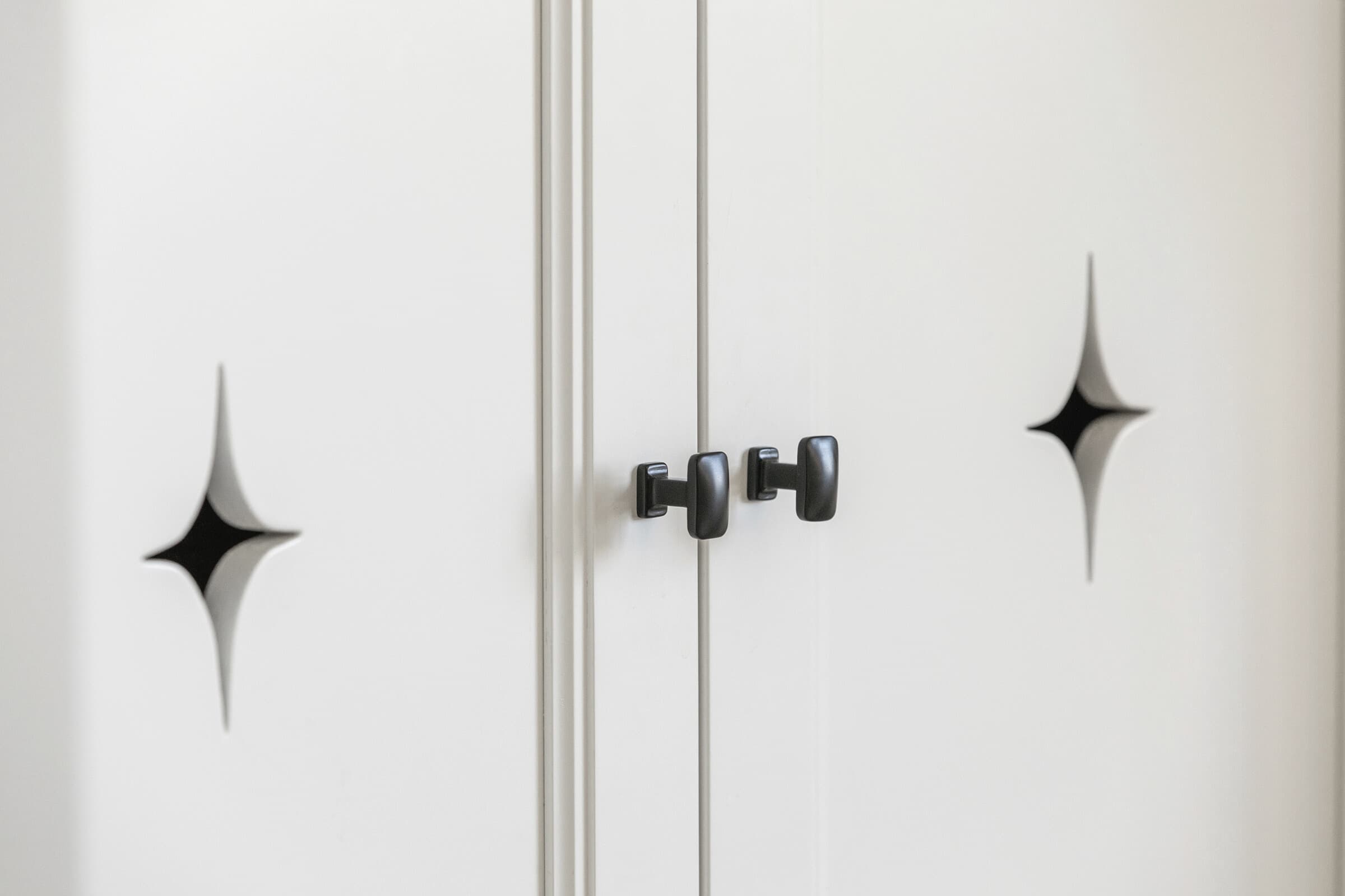 Bespoke custom cabinetry in Nordic Nest: X Country House 017 Edited