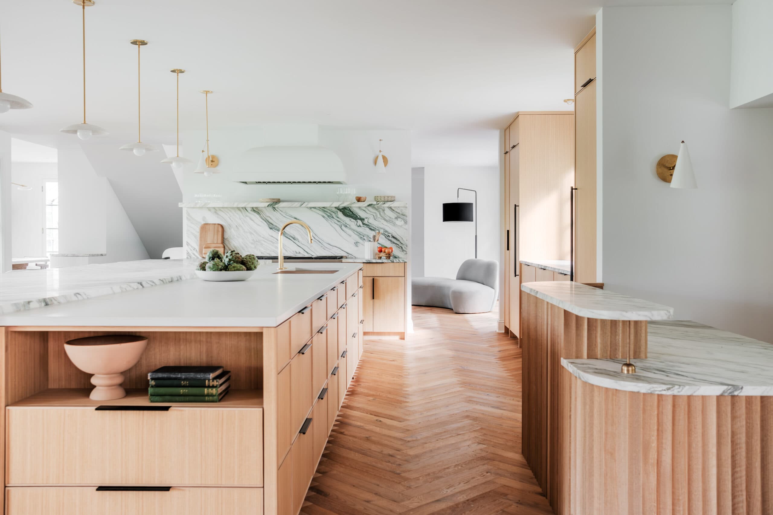 Bespoke custom cabinetry in Lake Lane: Lake House Web 095 Scaled